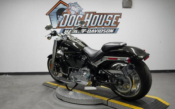 2024 Harley-Davidson® FLFBS - Fat Boy® 114