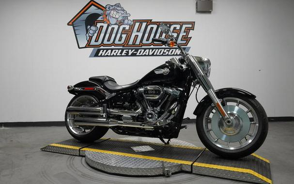 2024 Harley-Davidson® FLFBS - Fat Boy® 114