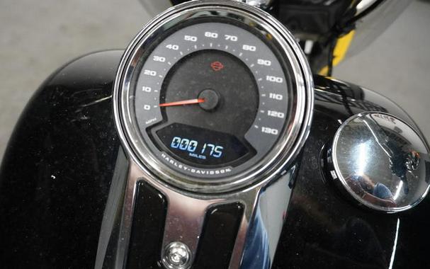 2024 Harley-Davidson® FLFBS - Fat Boy® 114