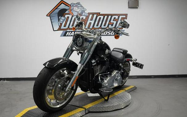 2024 Harley-Davidson® FLFBS - Fat Boy® 114