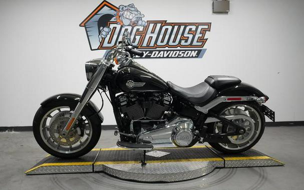 2024 Harley-Davidson® FLFBS - Fat Boy® 114