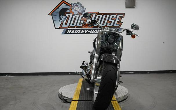 2024 Harley-Davidson® FLFBS - Fat Boy® 114