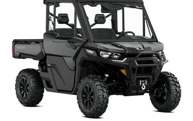 2022 Can-Am Defender Limited HD10