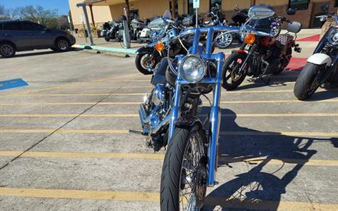 2002 Harley-Davidson FXSTD/FXSTDI Softail® Deuce™