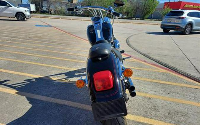 2002 Harley-Davidson FXSTD/FXSTDI Softail® Deuce™