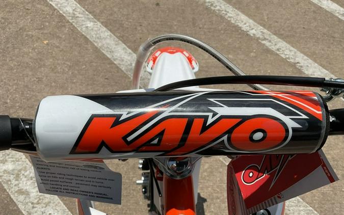 2026 Kayo TS 90