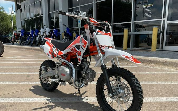 2026 Kayo TS 90