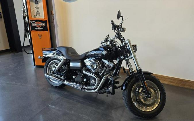 2009 Harley-Davidson® FXDF - Fat Bob®