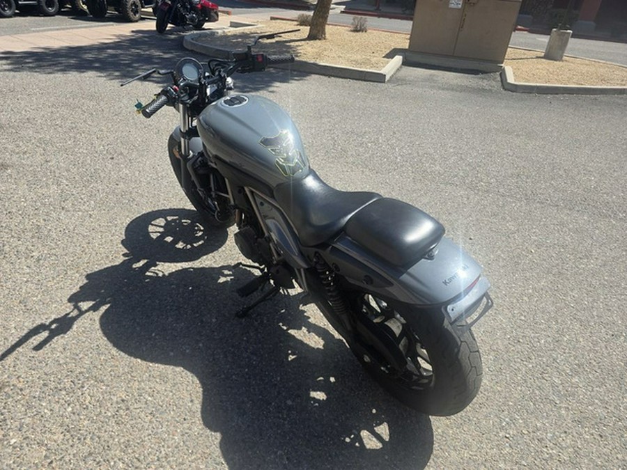 2024 Kawasaki Eliminator ABS Pearl Robotic White