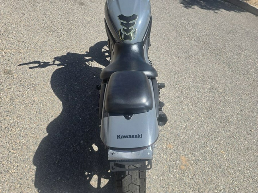 2024 Kawasaki Eliminator ABS Pearl Robotic White