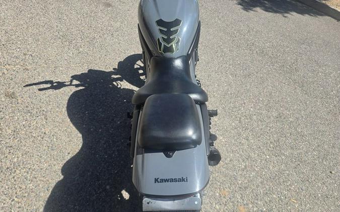 2024 Kawasaki Eliminator ABS Pearl Robotic White