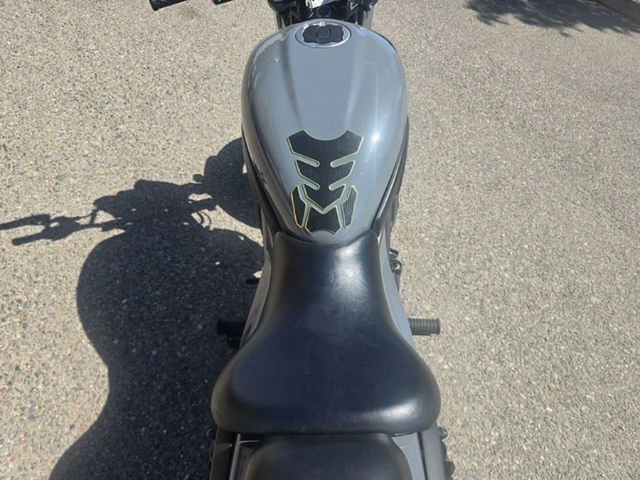 2024 Kawasaki Eliminator ABS Pearl Robotic White