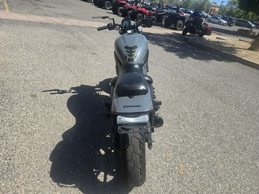 2024 Kawasaki Eliminator ABS Pearl Robotic White