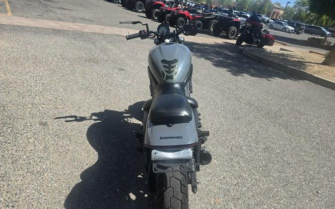 2024 Kawasaki Eliminator ABS Pearl Robotic White