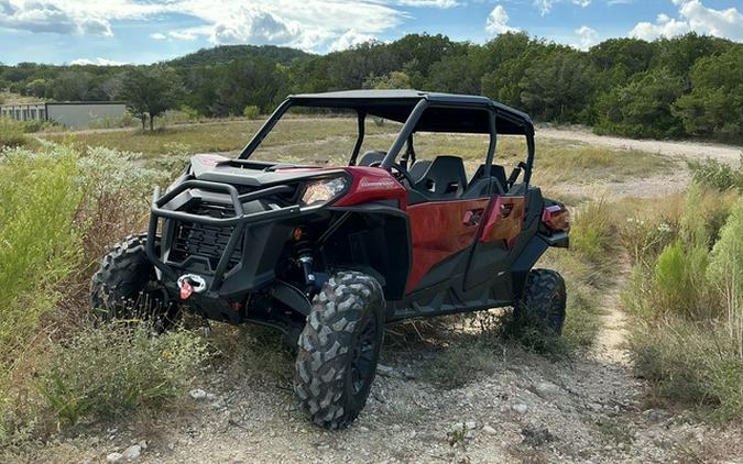 2026 Can-Am Commander MAX XT 1000R
