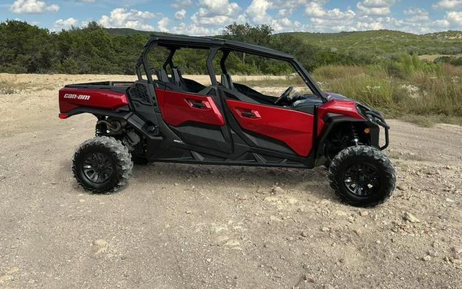 2026 Can-Am Commander MAX XT 1000R