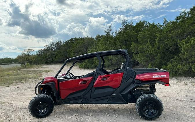 2026 Can-Am Commander MAX XT 1000R