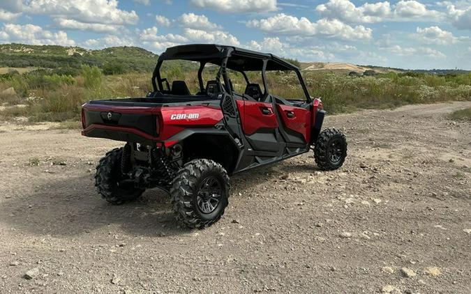 2026 Can-Am Commander MAX XT 1000R