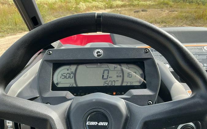 2026 Can-Am Commander MAX XT 1000R
