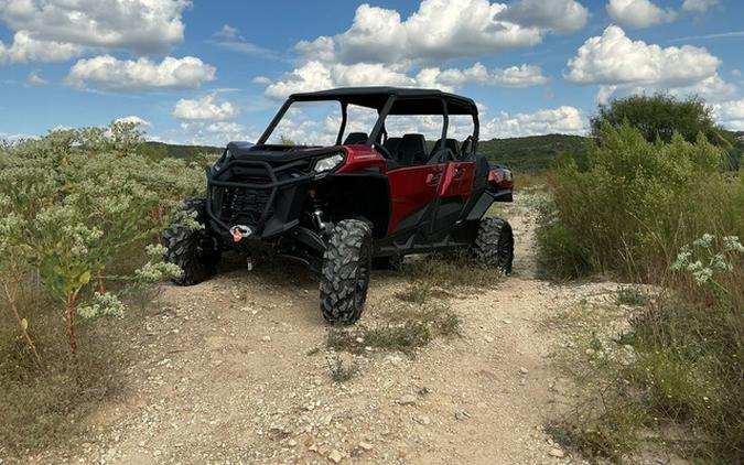 2026 Can-Am Commander MAX XT 1000R