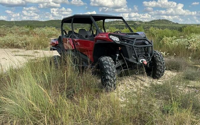 2026 Can-Am Commander MAX XT 1000R