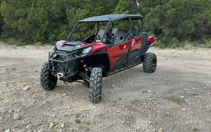 2026 Can-Am Commander MAX XT 1000R