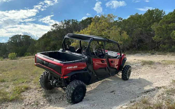 2026 Can-Am Commander MAX XT 1000R