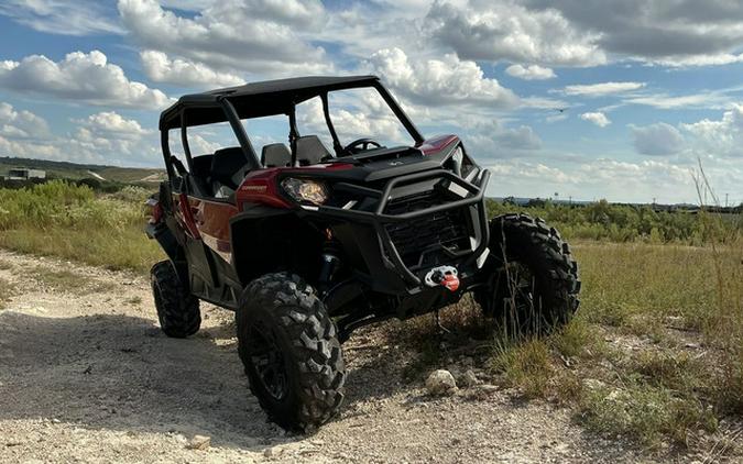 2026 Can-Am Commander MAX XT 1000R