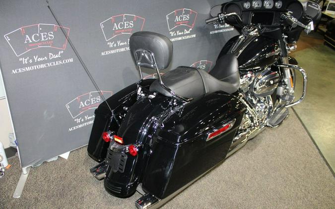 2023 Harley-Davidson Street Glide FLHX