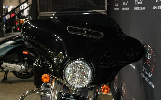 2023 Harley-Davidson Street Glide FLHX