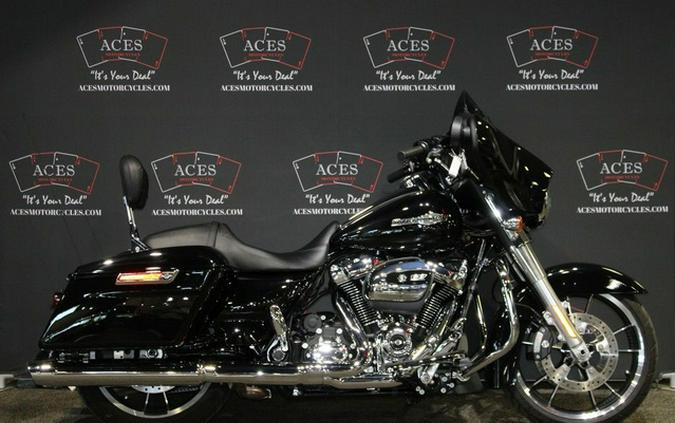 2023 Harley-Davidson Street Glide FLHX