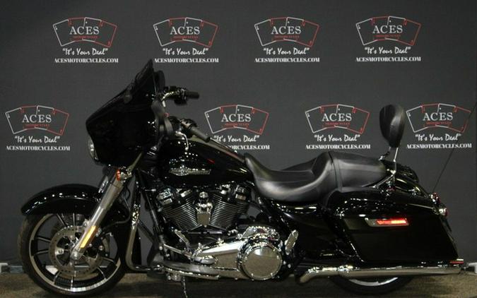 2023 Harley-Davidson Street Glide FLHX
