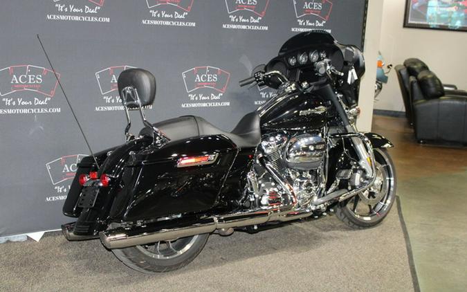 2023 Harley-Davidson Street Glide FLHX
