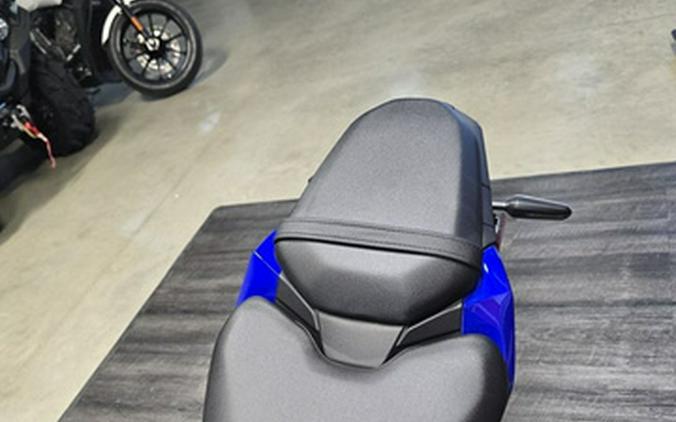 2025 Yamaha MT 07