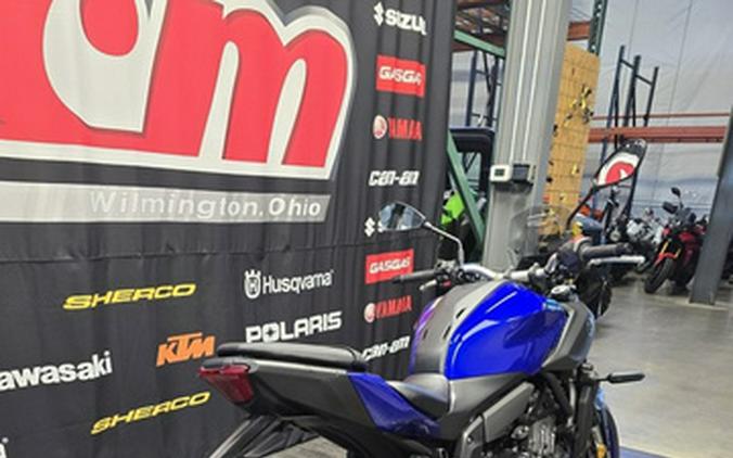 2025 Yamaha MT 07