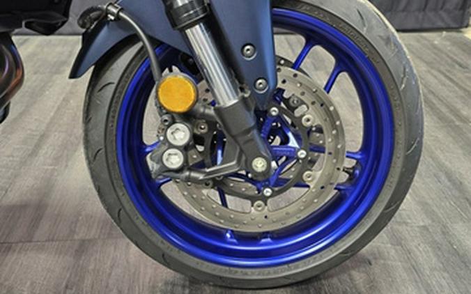 2025 Yamaha MT 07
