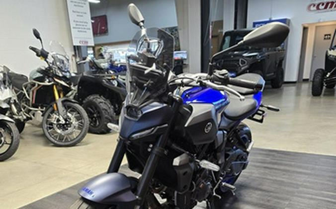 2025 Yamaha MT 07