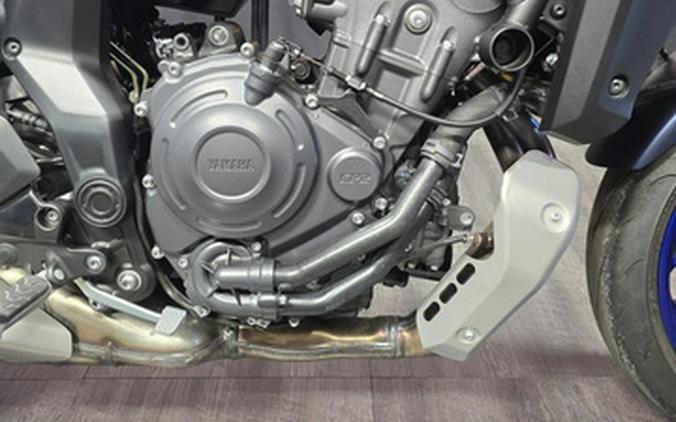 2025 Yamaha MT 07