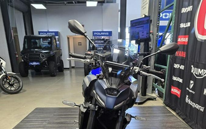 2025 Yamaha MT 07