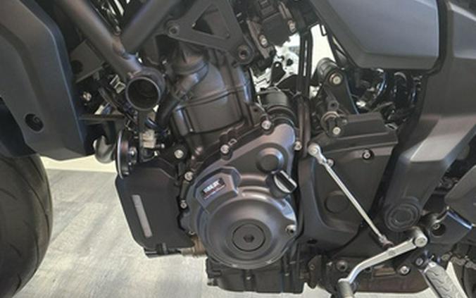 2025 Yamaha MT 07
