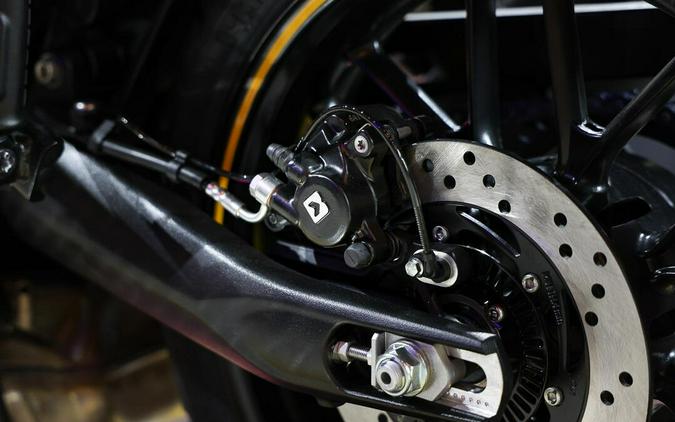 2027 Triumph Street Tracker 400