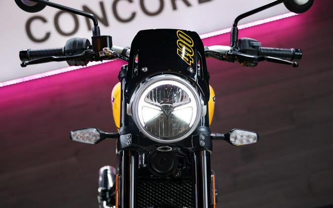 2027 Triumph Street Tracker 400