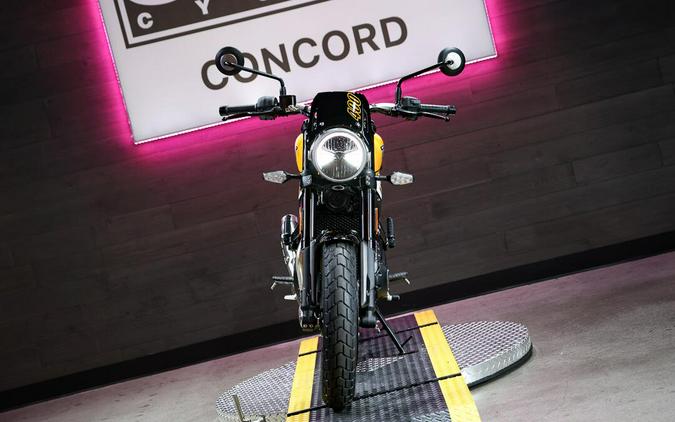 2027 Triumph Street Tracker 400