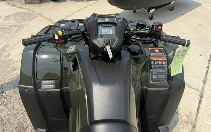2027 Honda FourTrax Foreman 4x4