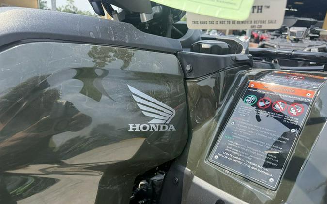 2027 Honda FourTrax Foreman 4x4