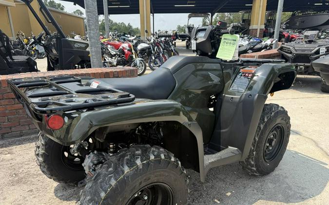 2027 Honda FourTrax Foreman 4x4