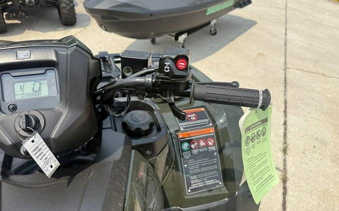 2027 Honda FourTrax Foreman 4x4