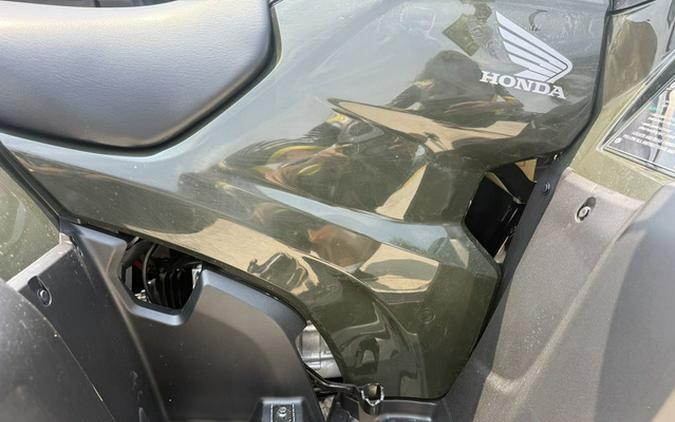 2027 Honda FourTrax Foreman 4x4