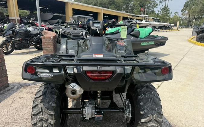 2027 Honda FourTrax Foreman 4x4