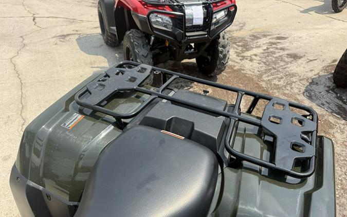 2027 Honda FourTrax Foreman 4x4